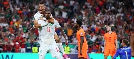 CM 2026 - șaisprezecimi de finală: Olanda - Maroc 1-1 (0-0, 1-1), după prelungiri; 2-3 la loviturile de departajare